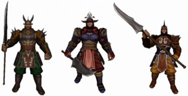 The Guardian can create guilds.